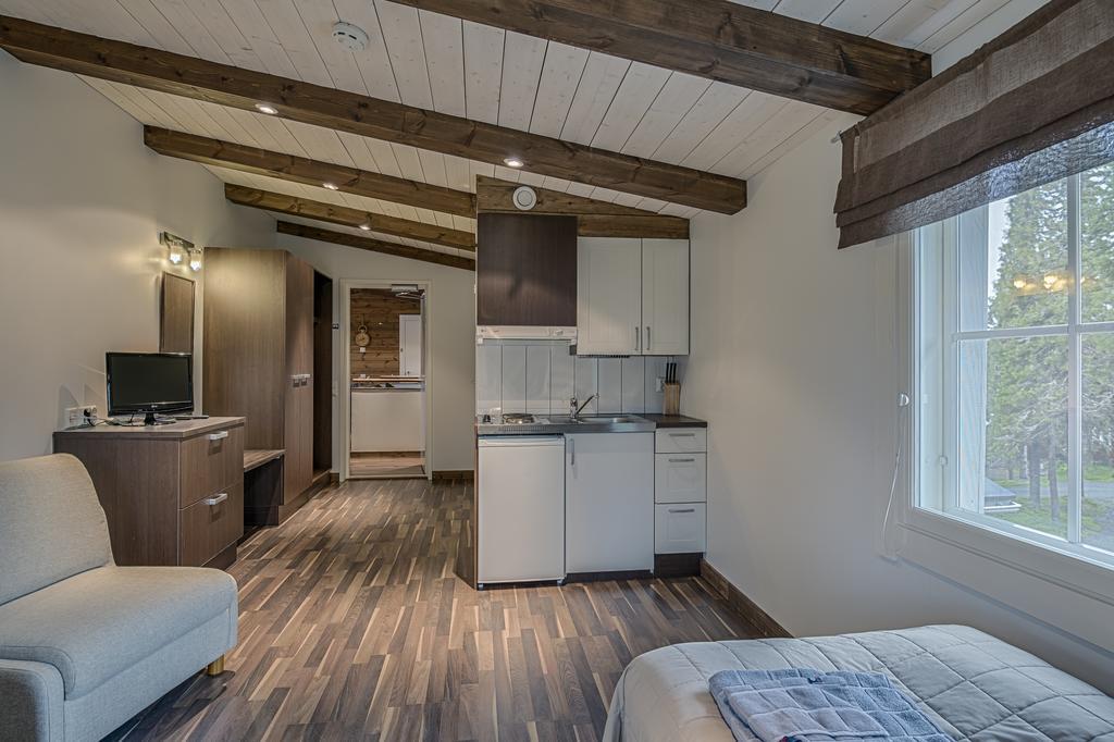 Wilderness Hotel Papin Talo Ruka Room photo