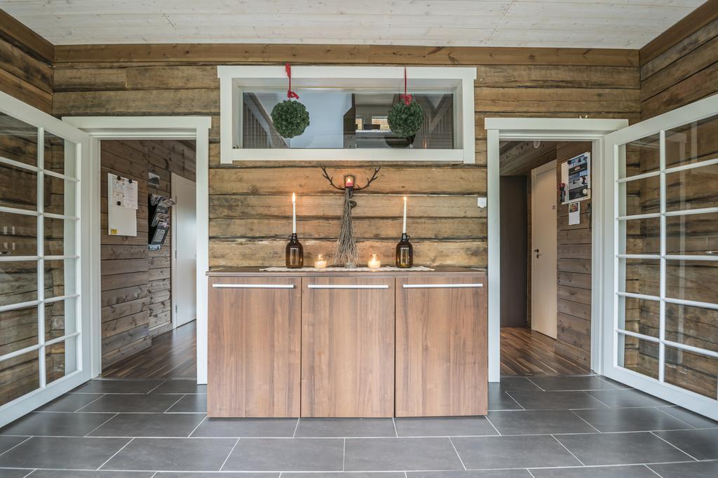 Wilderness Hotel Papin Talo Ruka Exterior photo